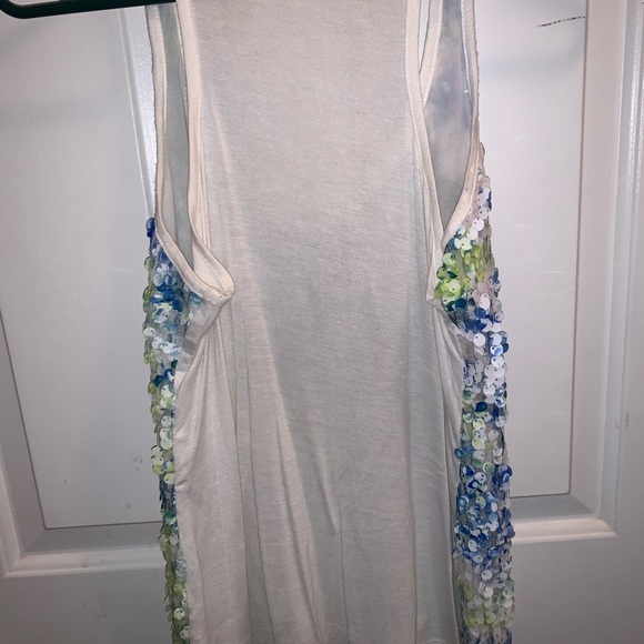 Fish Scale Tank Top - Picture 4 of 4